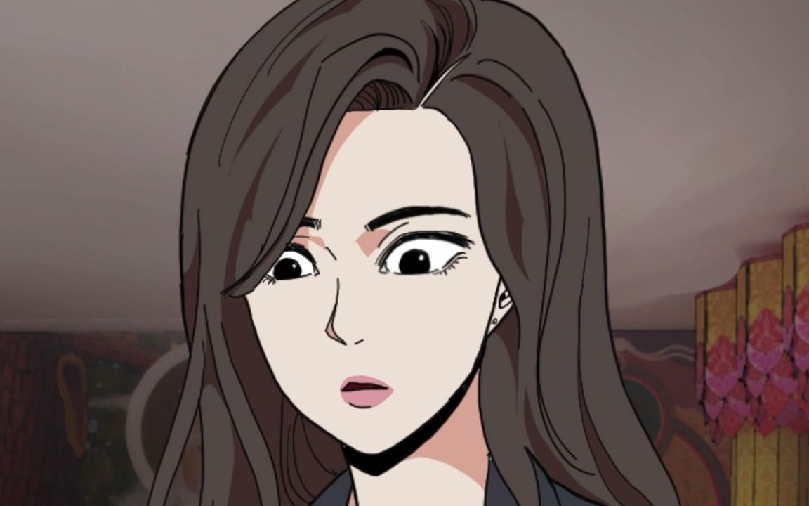 [图]算命 把命算掉的女人What Happened to the Fortune Tellers #Scary Story Animated 100