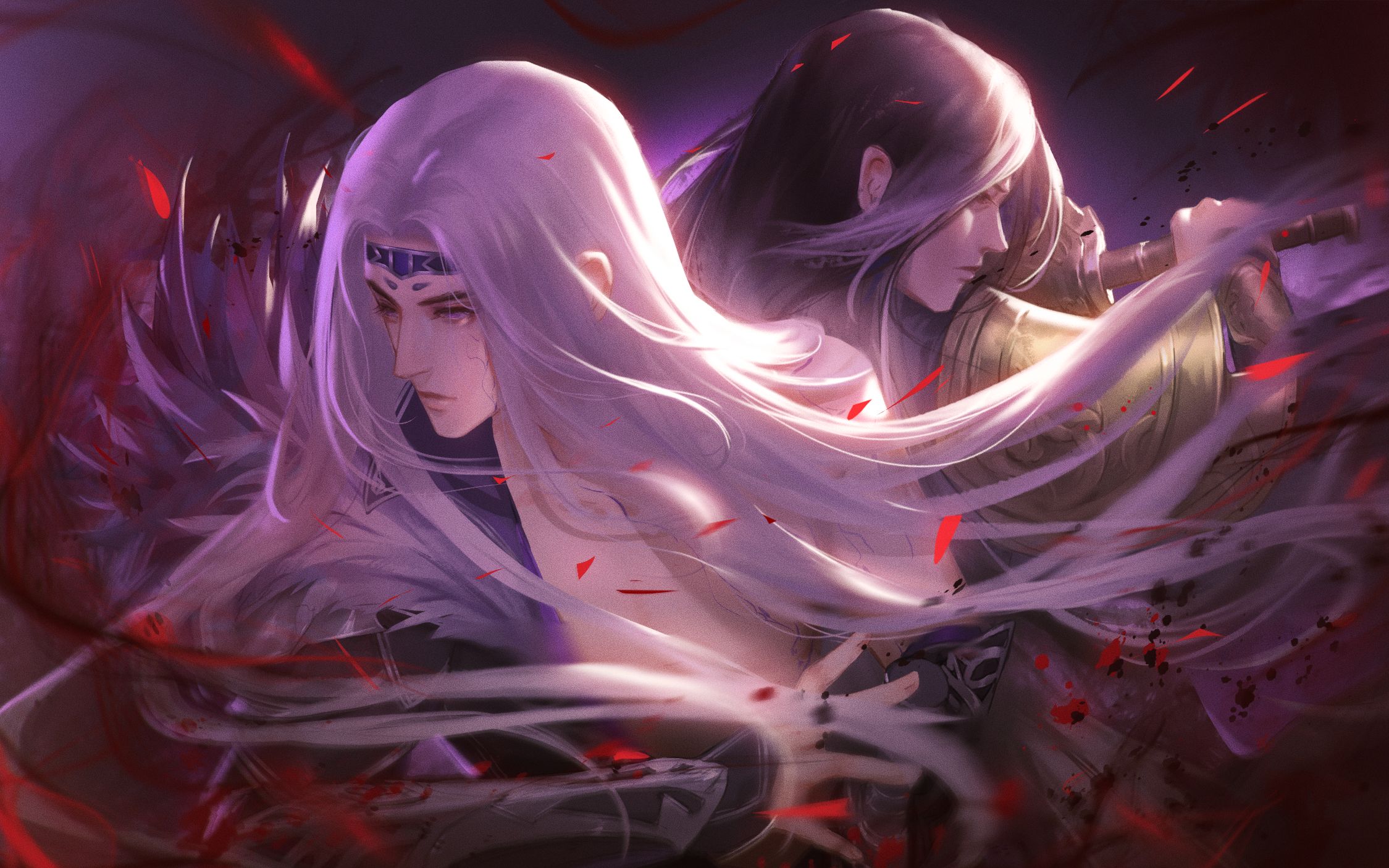 天下3剑心问道剧情三隐灵窟