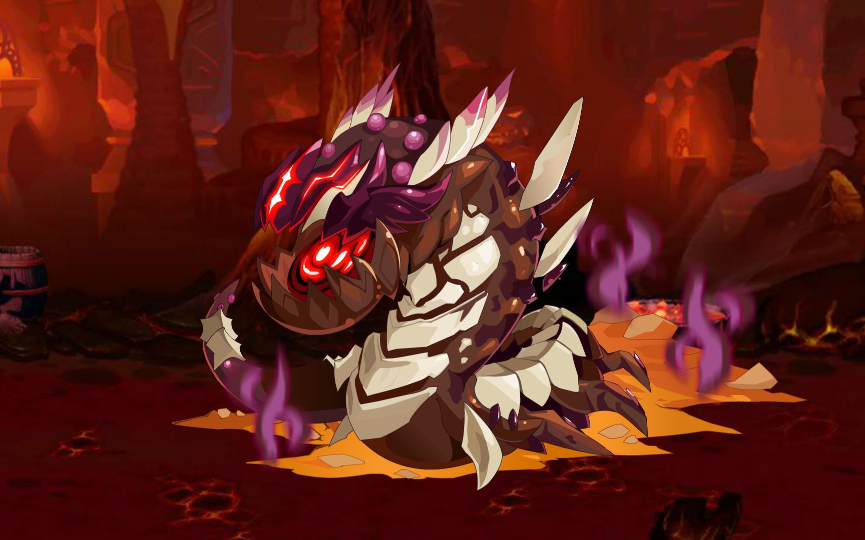 第61集 龙轩寻欧冶子打造武器,消灭虫王戮蛊收集材料