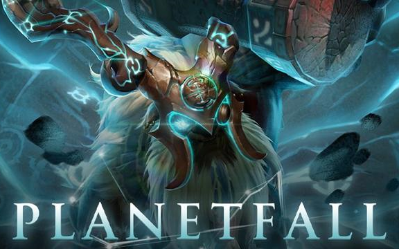 【dota2】撼地者至宝预览_哔哩哔哩 (゜-゜)つロ 干杯~-bilibili