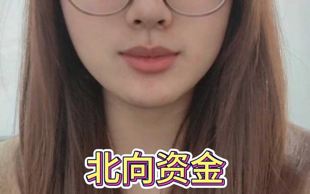 北向资金 调仓情况哔哩哔哩bilibili