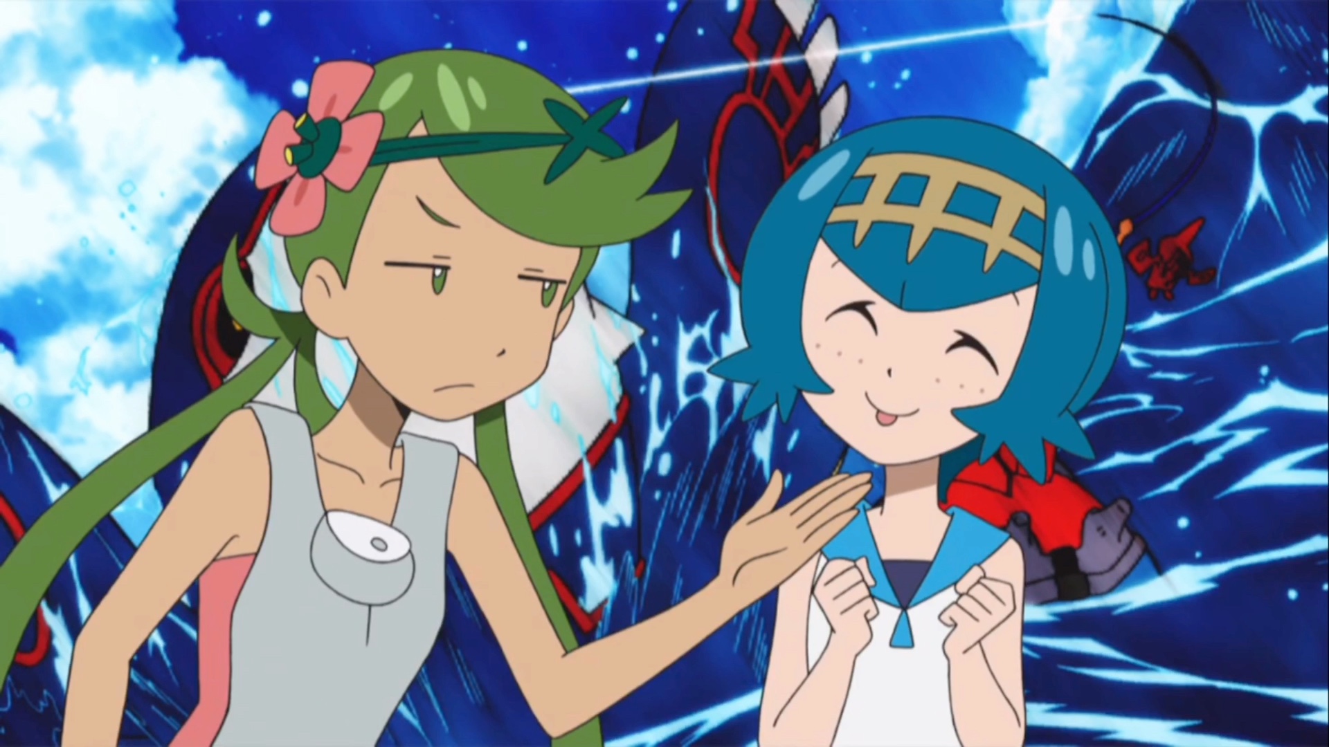 宝可梦 太阳与月亮 sm-欢迎来到阿罗拉bgm remix