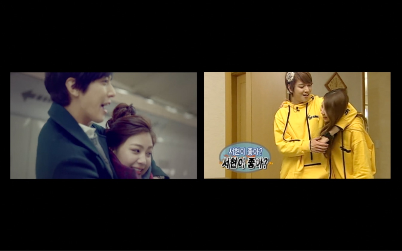 [图]【红薯夫妇】One Fine Day X Yongseo