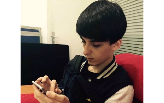 世界青年说第一期大卫cut