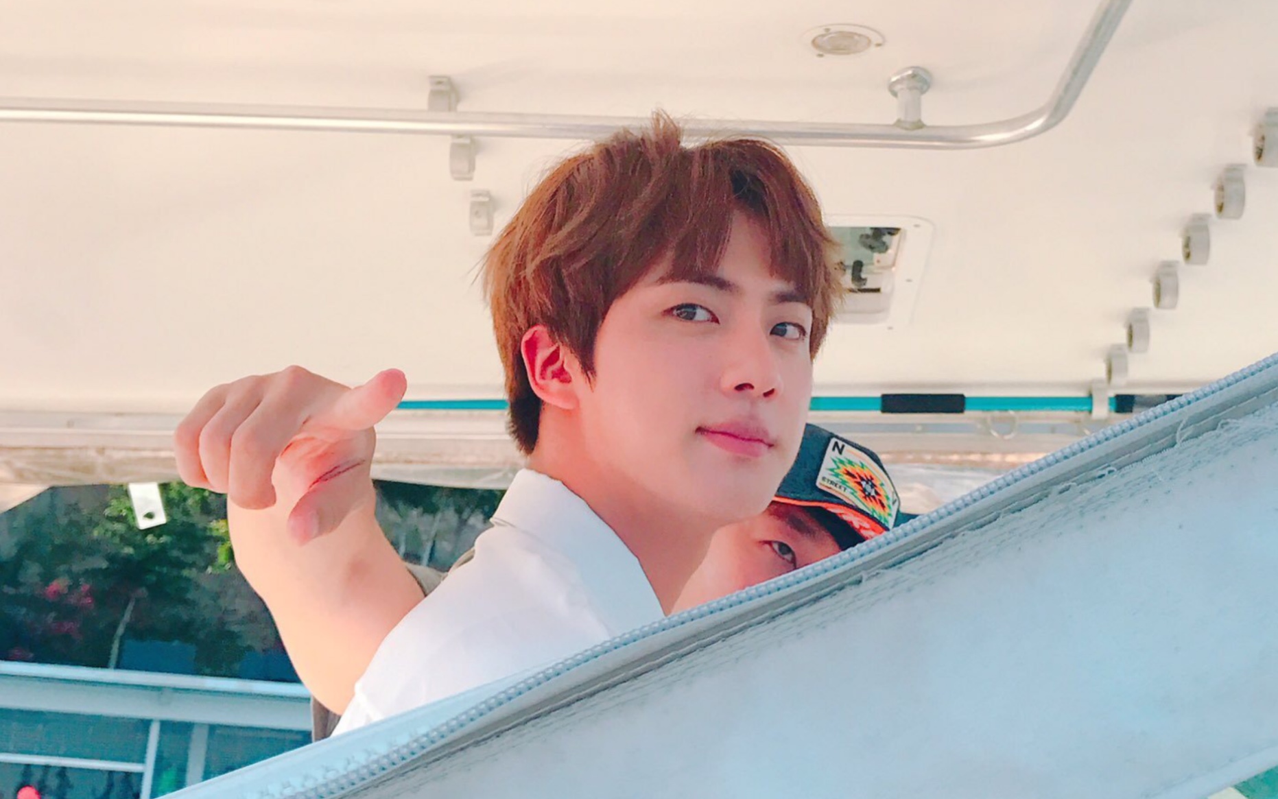 【金硕珍】女友视角/竖屏/珍珍正在邀请你视频通话