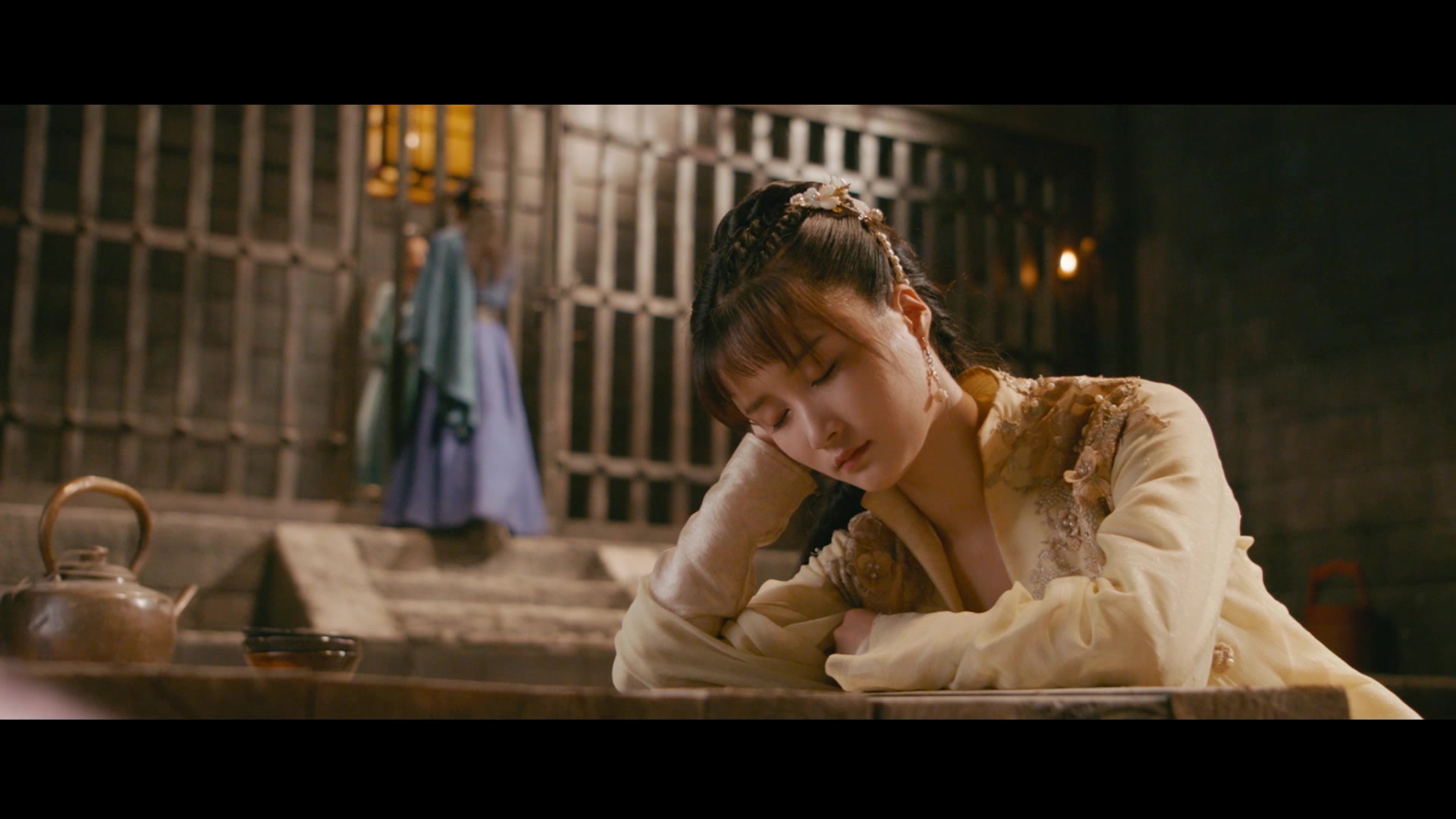 李诺《拜见宫主大人2》插曲《未归》mv_哔哩哔哩 (゜-゜)つロ 干杯