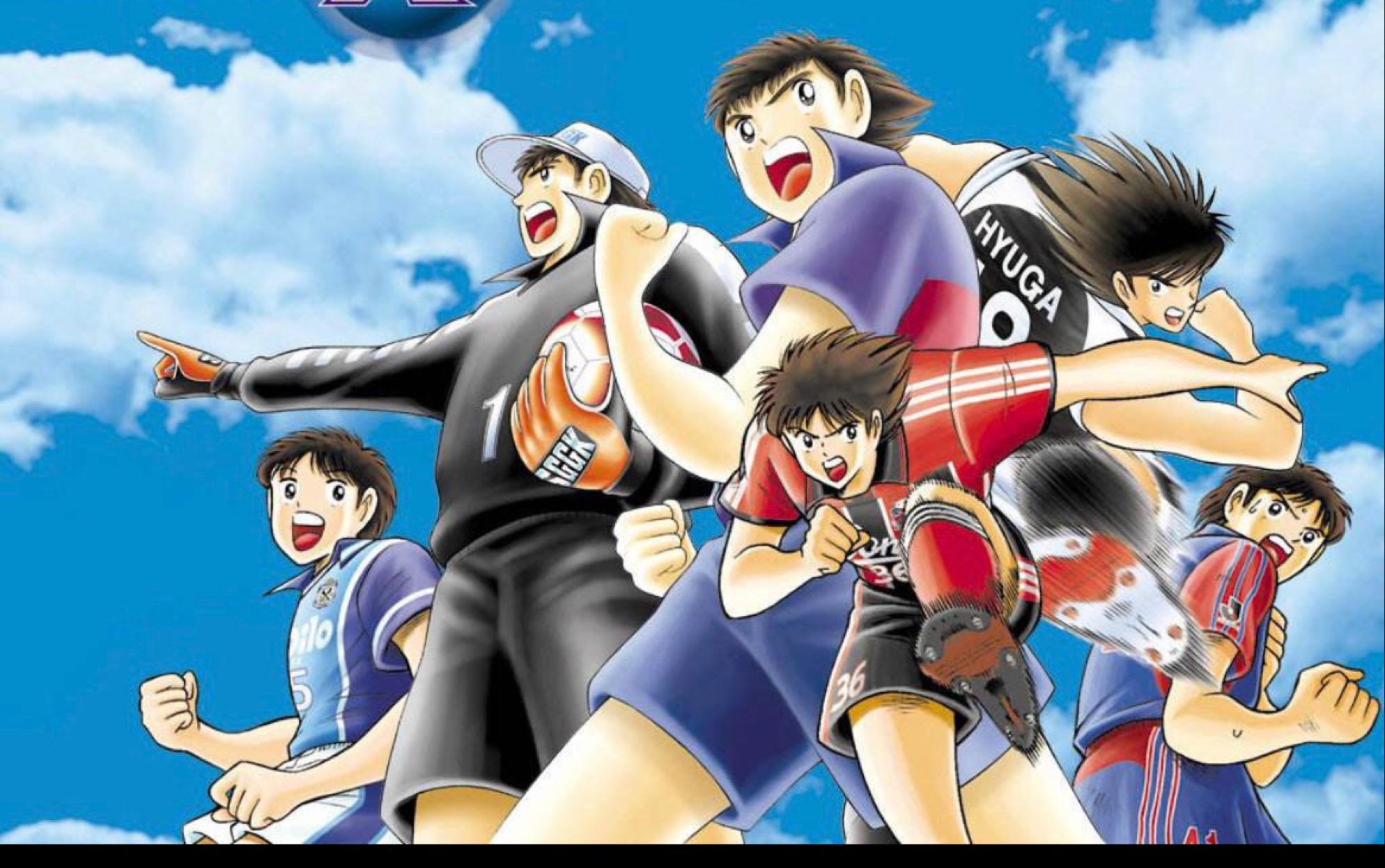 海外必杀盘球(1)