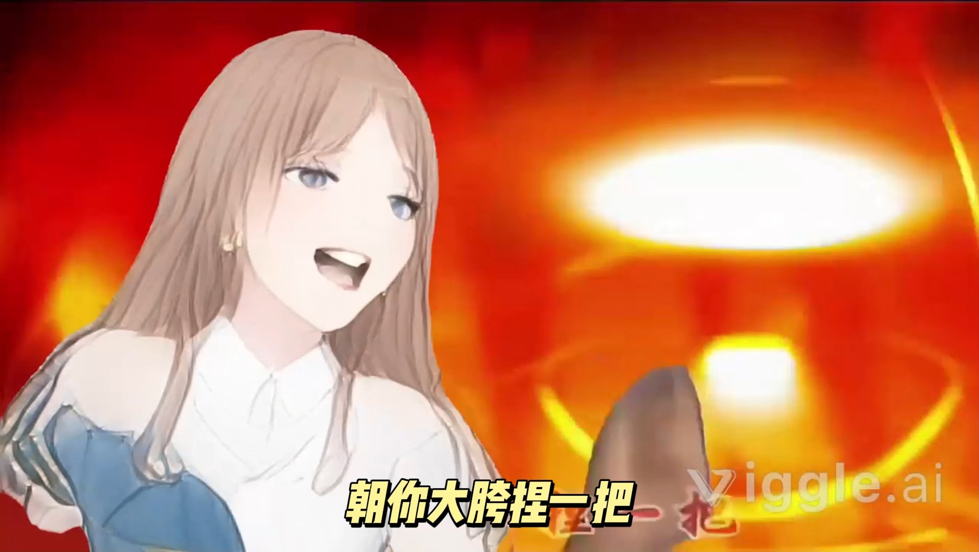 【mygo山歌】朝你大胯捏一把