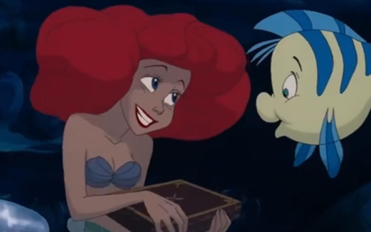 Part Of Your World part-of-your-world