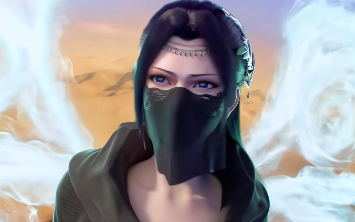 【斗破苍穹】黑袍云韵谁不爱呢.