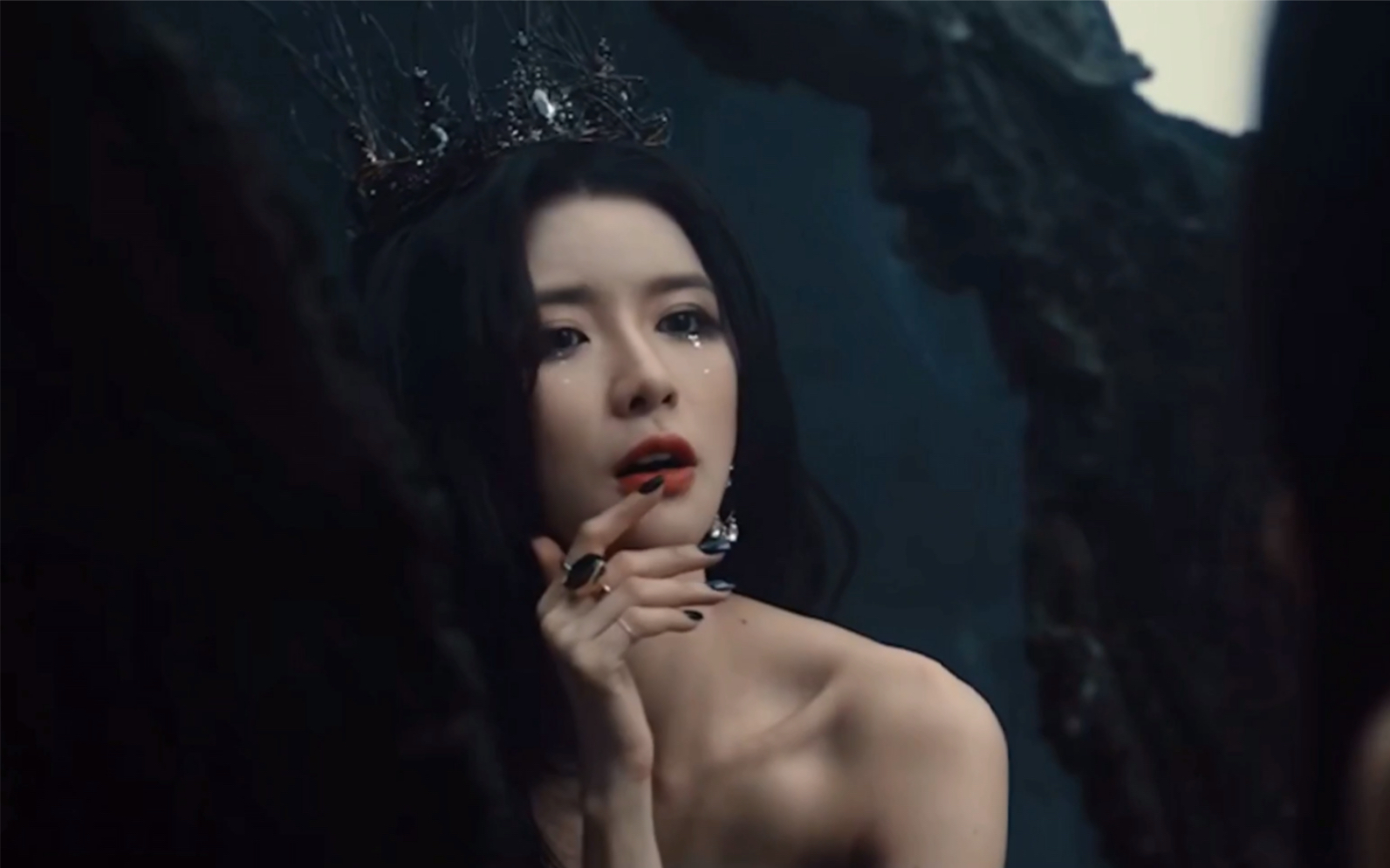 【蔡卓宜最新mv】论性感,还是得看我蔡姐啊