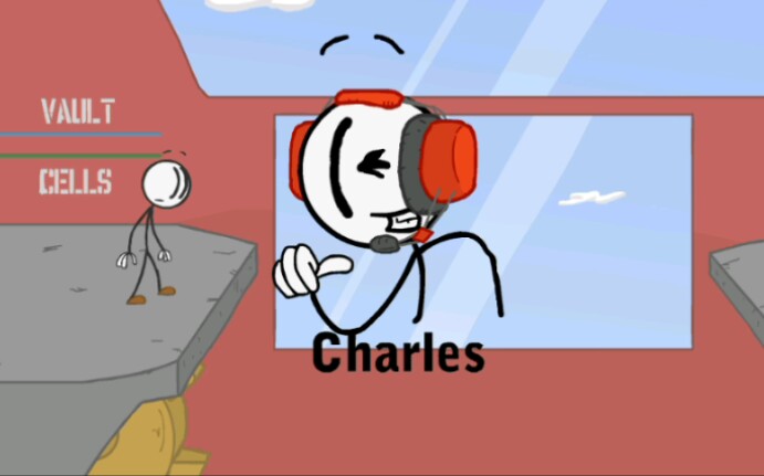 小裁nmd火柴人查理搞笑时刻p2这猪队友要坑死我几次