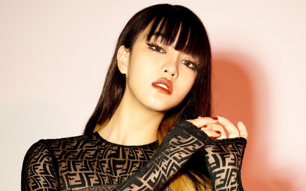 gidle女娃最新ig动态 - minnie - 210624