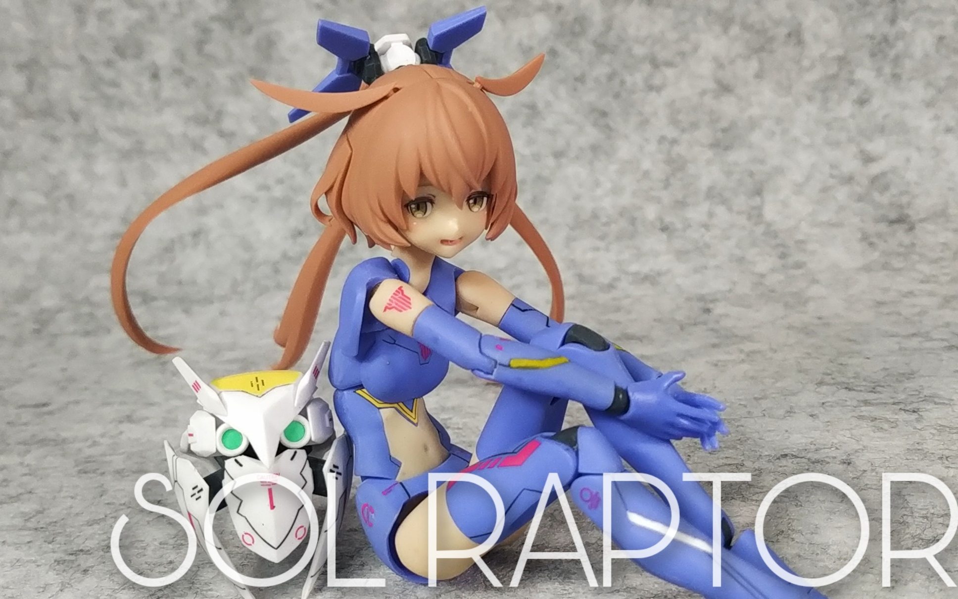 寿屋女神装置09小迷糊