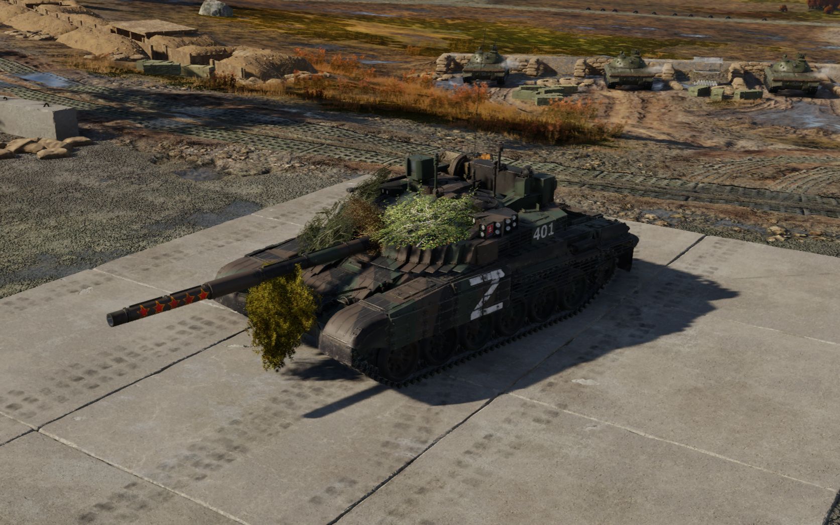 战争雷霆 t72m2 su25 2s6 11杀击杀锦集