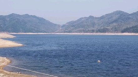 东阳湖水库图片
