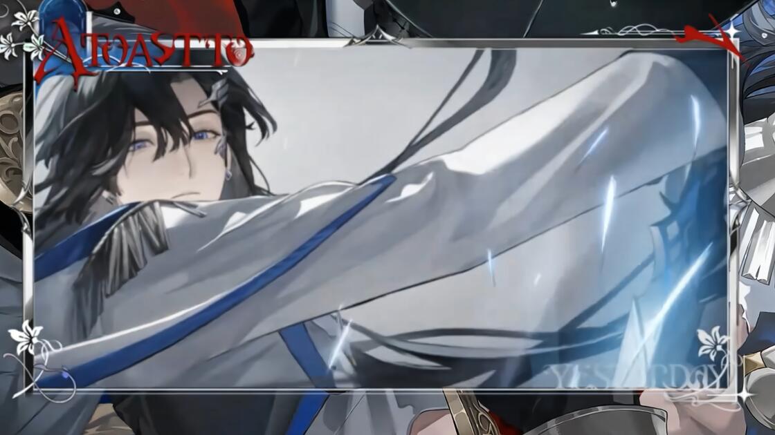 鱼米之乡终于出群攻，动作也美极了_哔哩哔哩_bilibili
