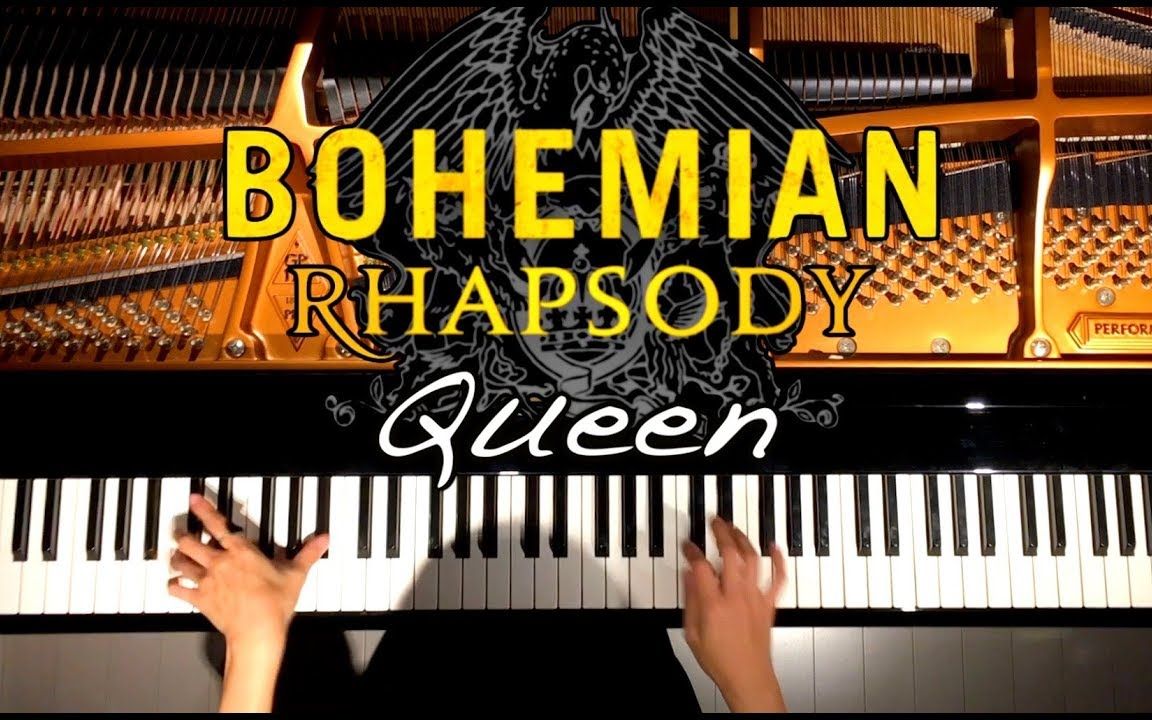 [图]【波西米亚狂想曲】Bohemian Rhapsody—Queen