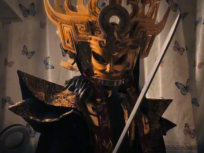 本祭司的态度,寸步不让!