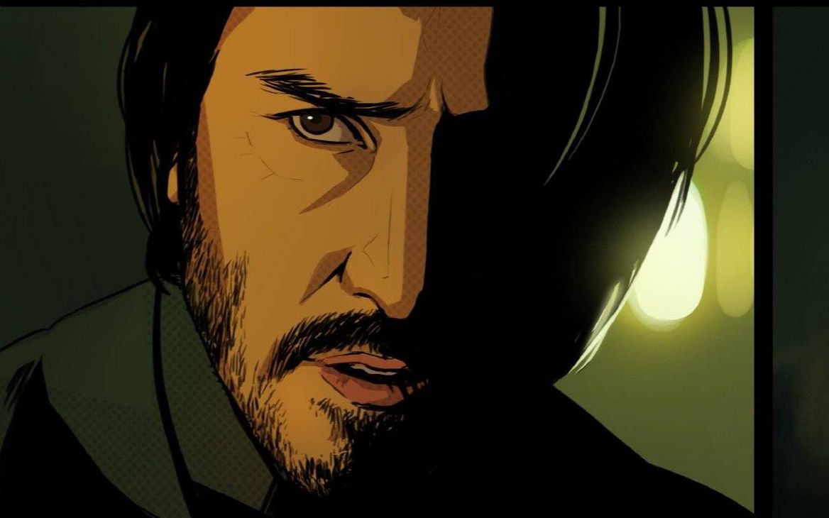 1080p 基努里维斯【疾速追杀】【个人向】