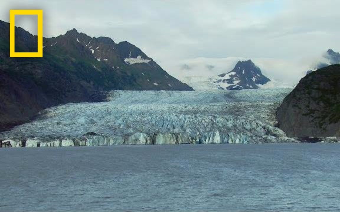【字幕队长】冰川101科普 美国国家地理 Glaciers 101 National Geographic 1080P