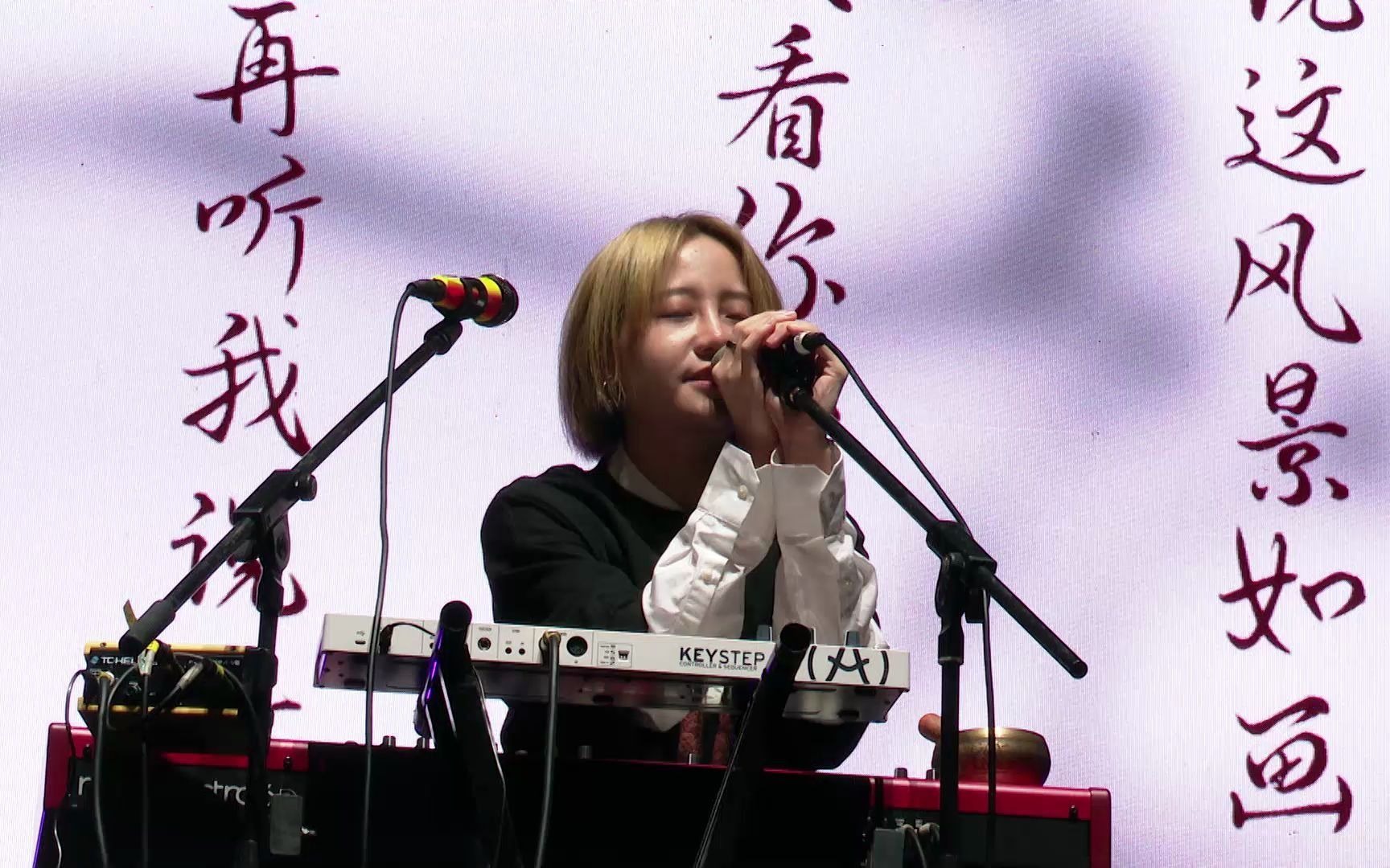 福禄寿floruitshow《马》现场版 | 10.16 长沙草莓音乐节