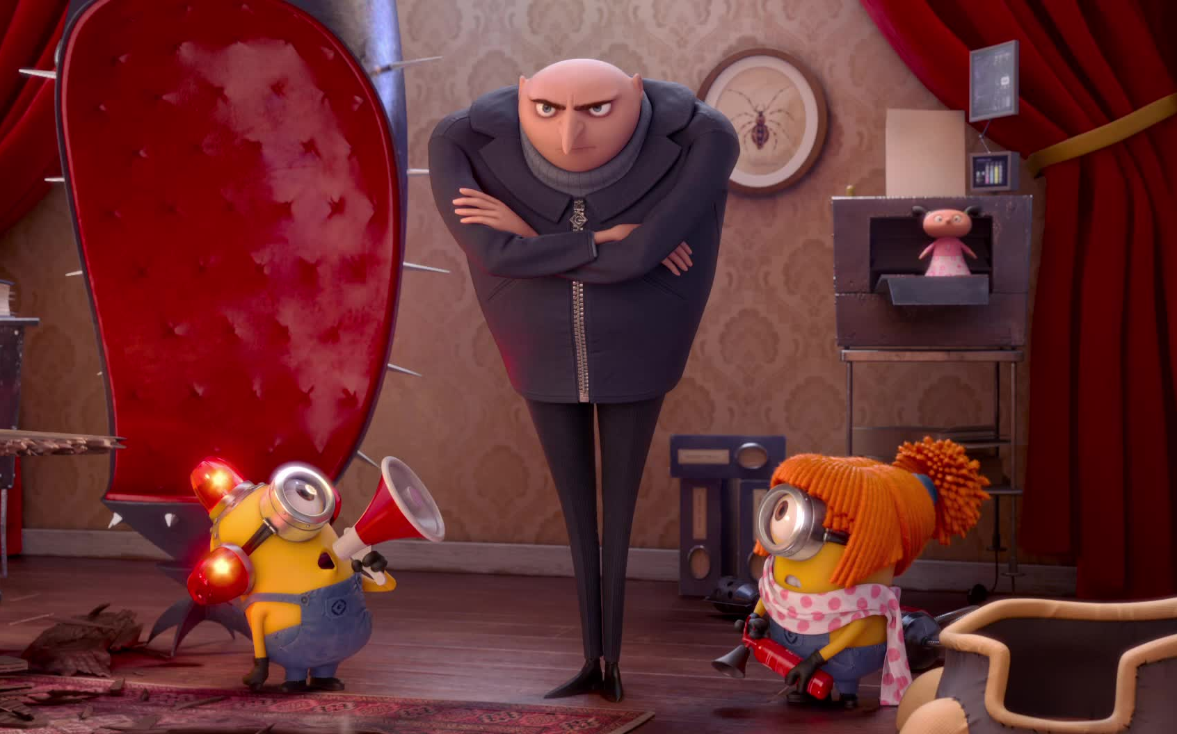 [图]「神偷奶爸2」Despicable Me 2 (2013)