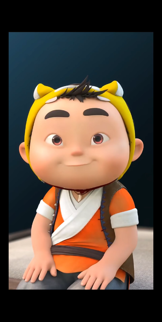 小虎墩快乐的一天