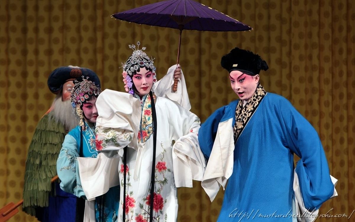 【京剧 白蛇传】《游湖》叫断桥桥未曾断 合辑