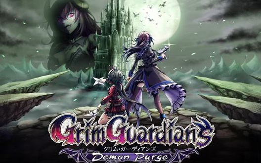 [图]美少女银河恶魔城类游戏《Grim Guardians: Demon Purge》游戏宣传片公开