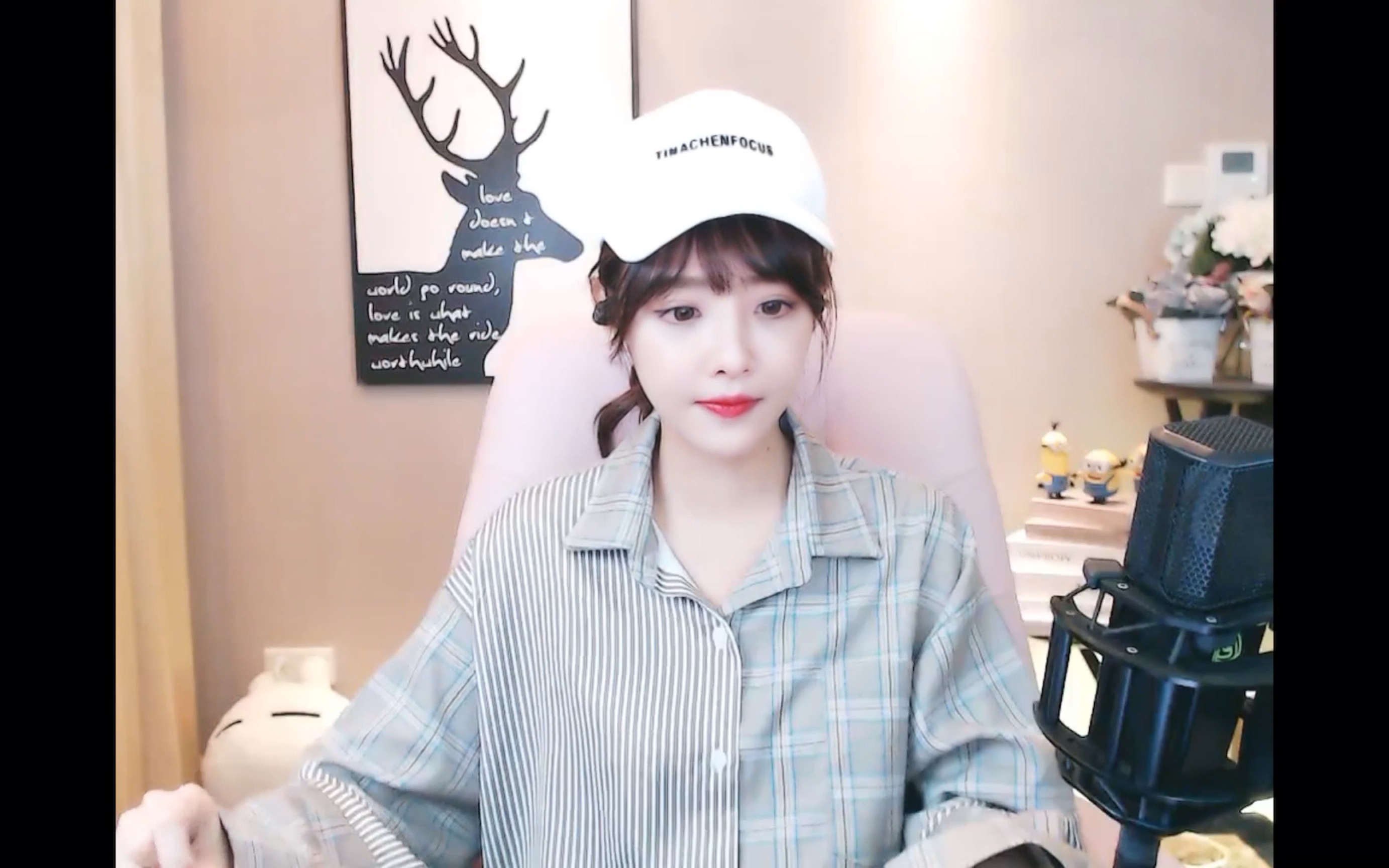 《女儿情》兔子牙