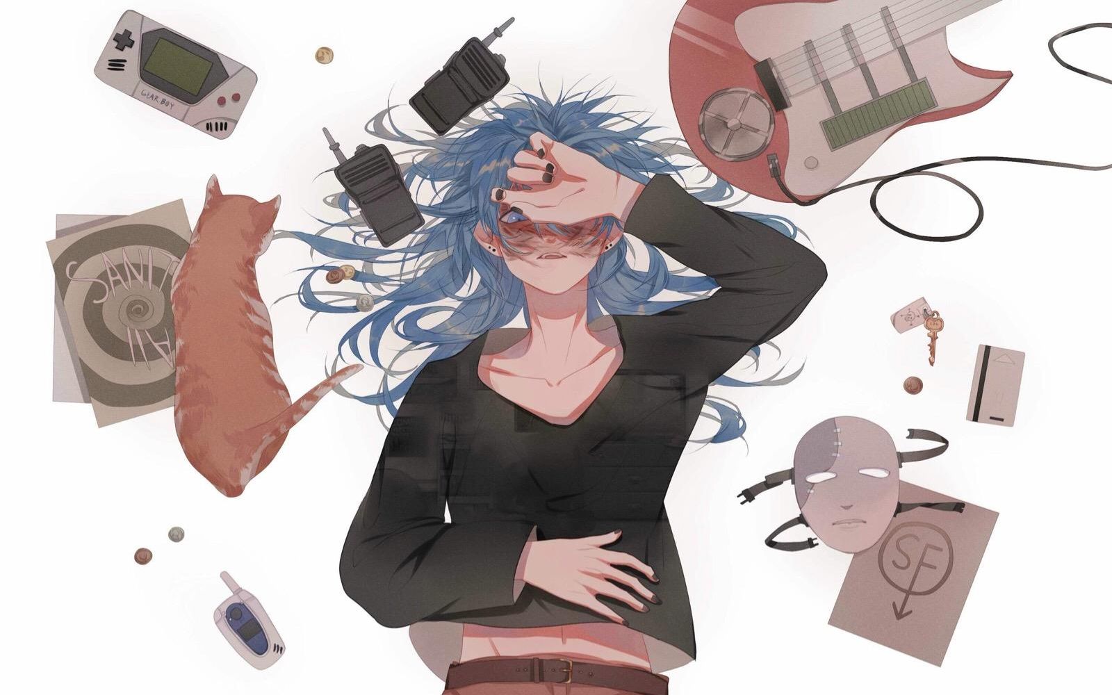 sally face (第二期)