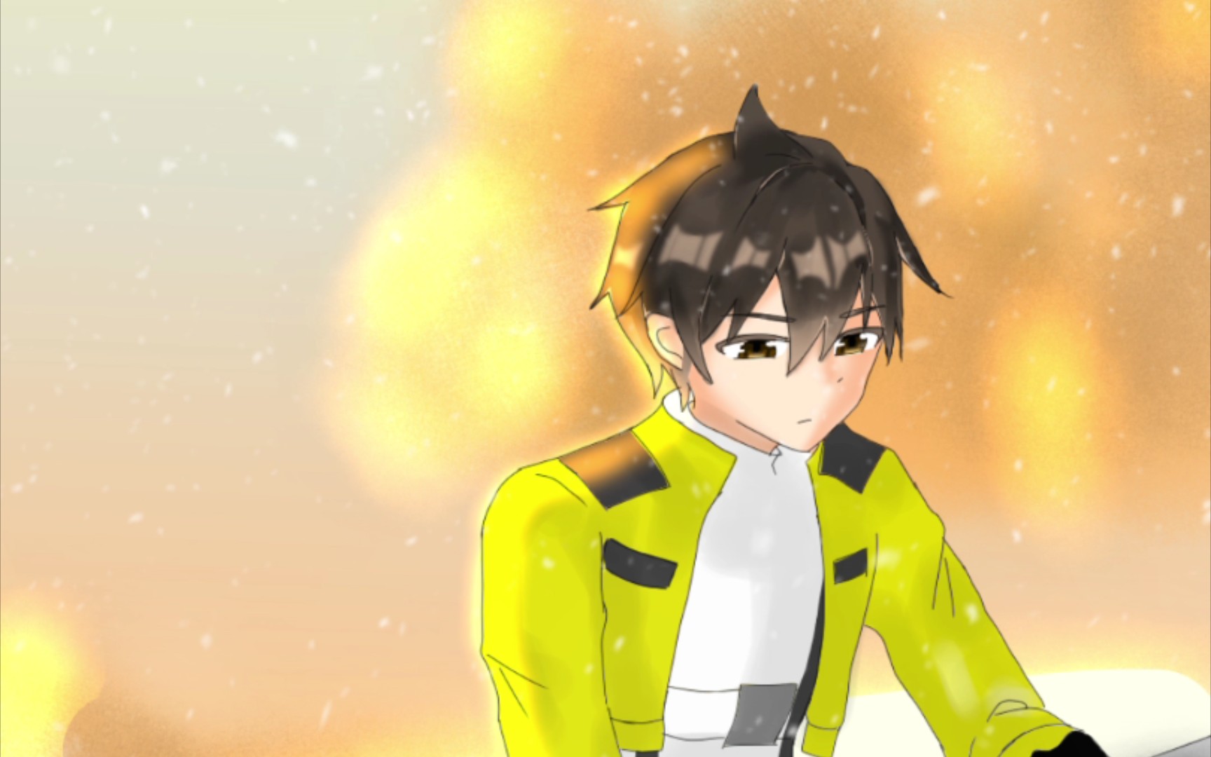 【神兽金刚】辉聪燕的凄美爱情故事 当你仅存于回忆