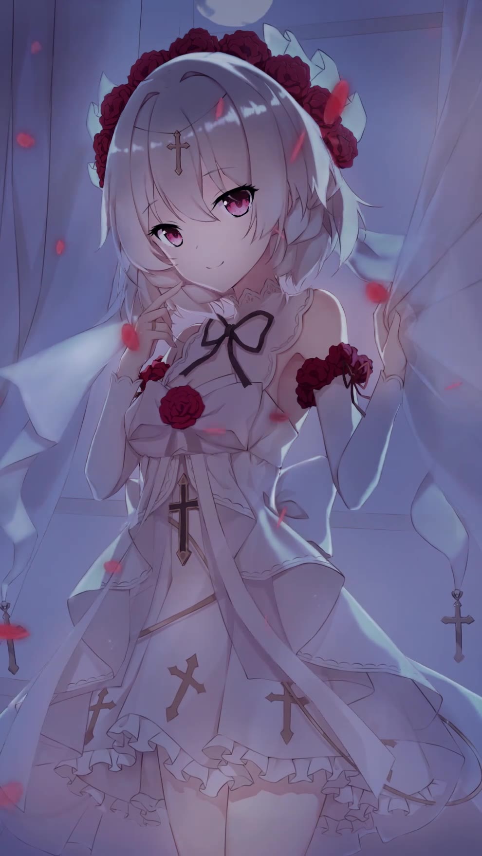 崩坏3·月下花嫁