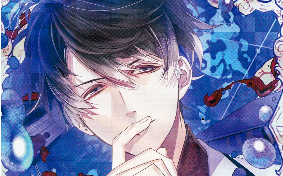 DIABOLIK LOVERS ZERO Floor.13 無神ルキCV：樱井孝宏_哔哩哔哩_bilibili