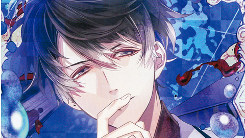 DIABOLIK LOVERS ZERO Floor.13 無神ルキCV：樱井孝宏_哔哩哔哩_bilibili