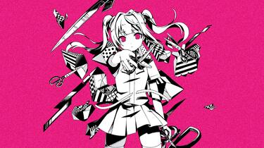 かいりきベア Tシャツ ヴィレヴァン 失敗作少女 初音ミク MARETU ボカロ ❤︎໒꒱失敗作少女 - かいりきベア×MARETU／りんたる【歌って