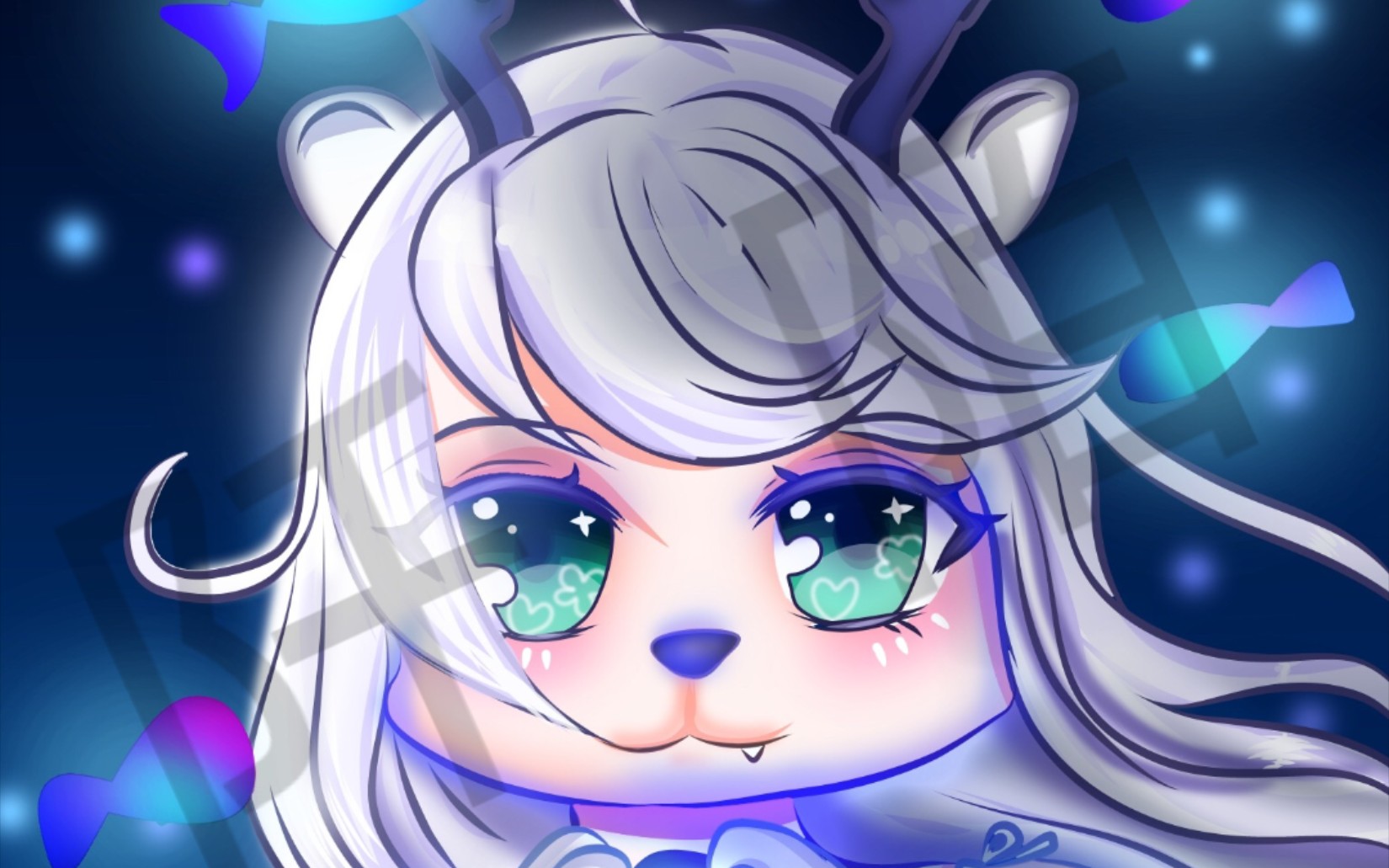 是可爱的团子呀,熊出没团子变成人会是什么样子呢