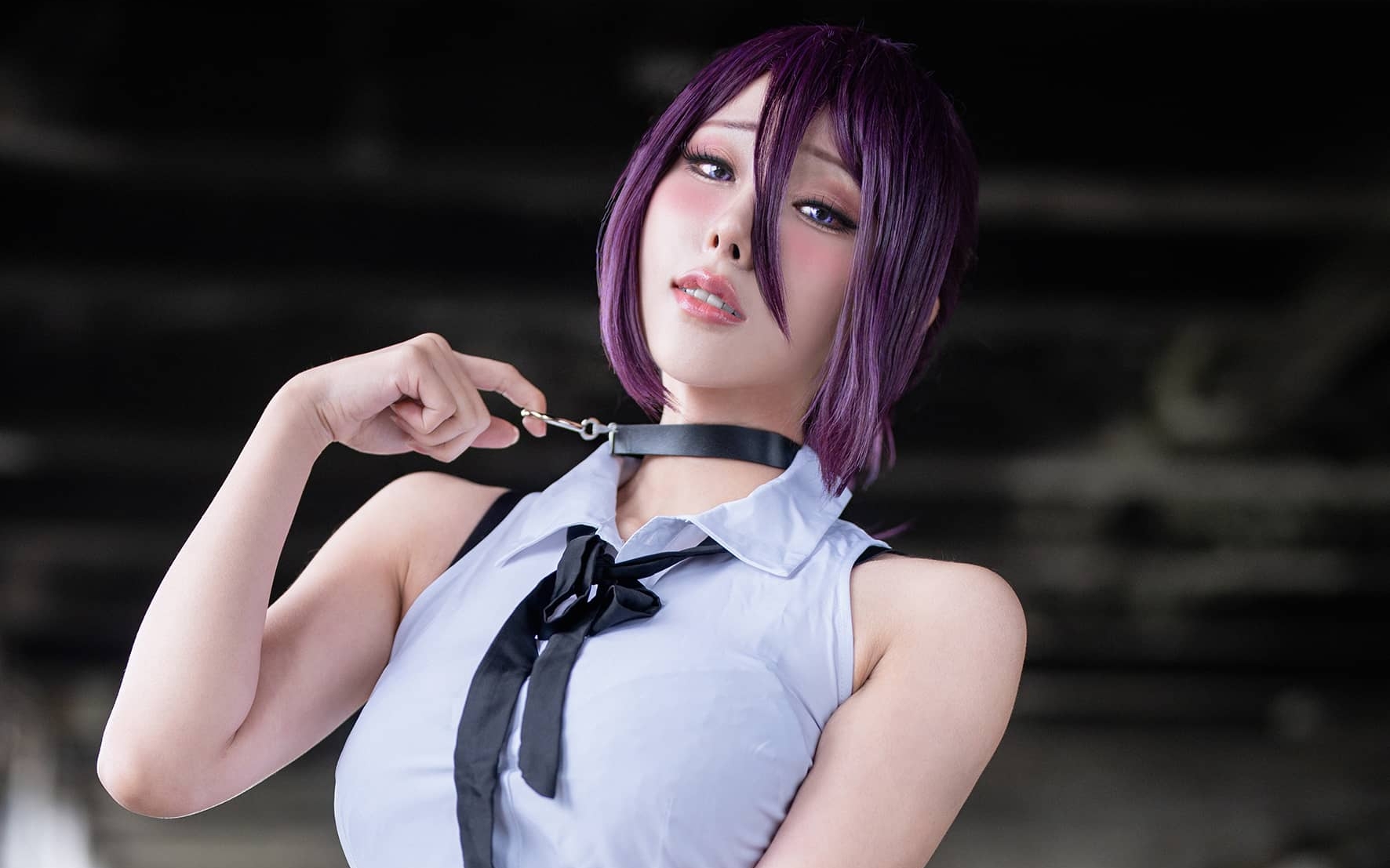 雨波 电锯人 蕾塞