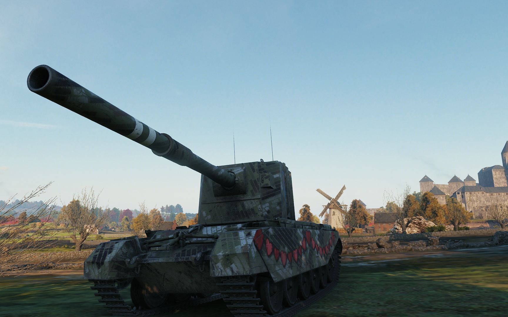 坦克世界/一次看到爽—4005击穿集锦第一期_电子竞技热门视频