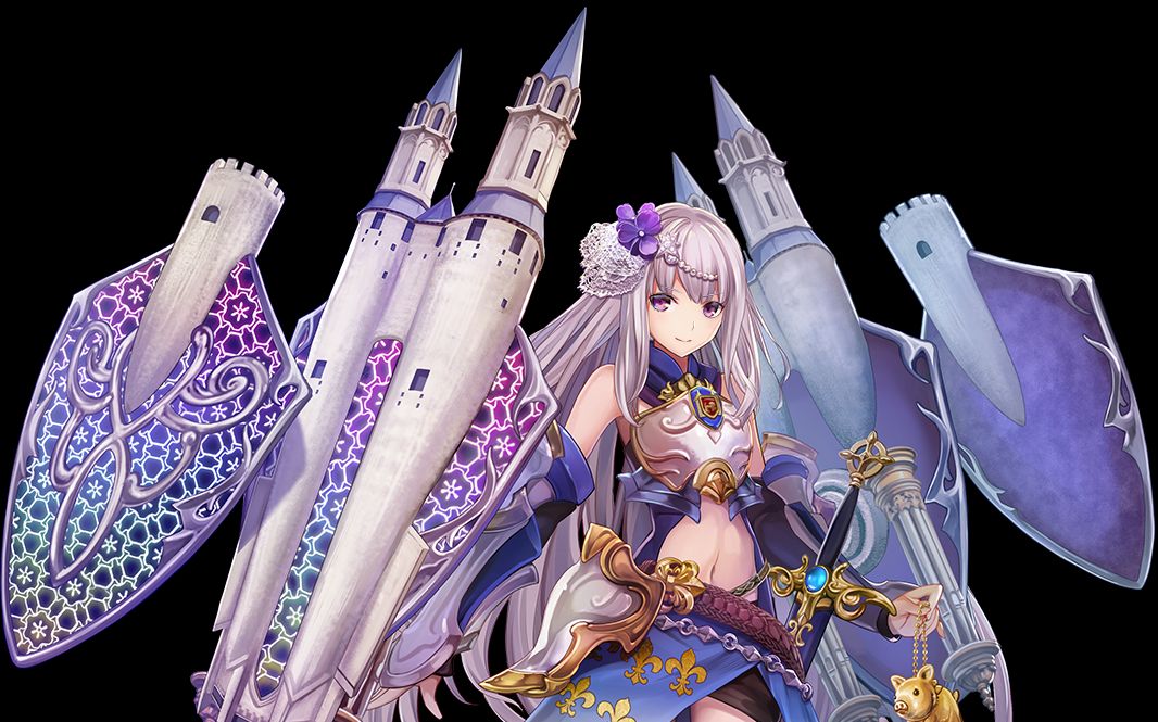 【御城project:re】【复刻】武神降临!