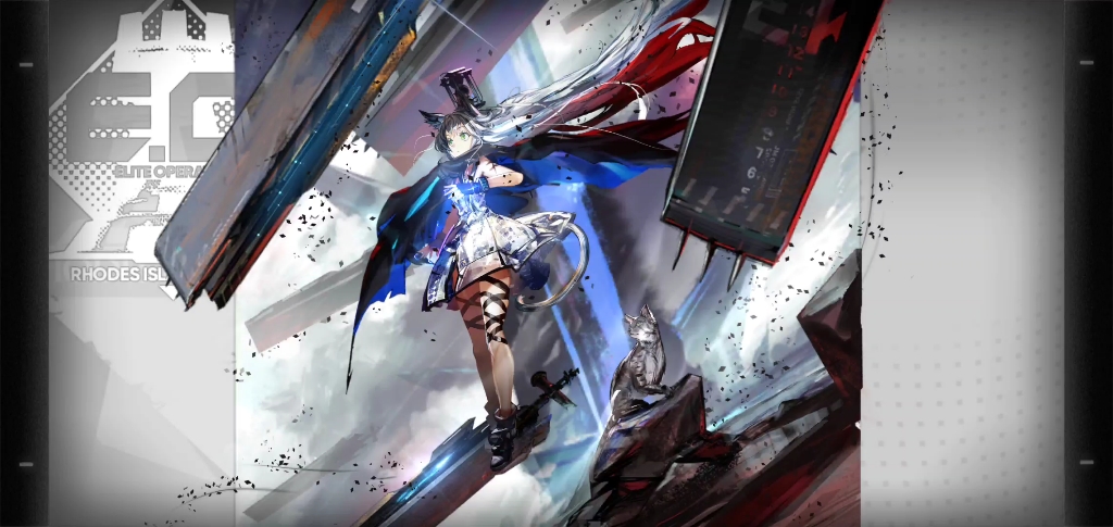 迷迭香的动态立绘不搞其实也是可以的