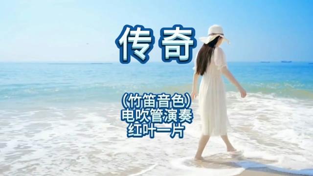 [图]电吹管演奏《传奇》