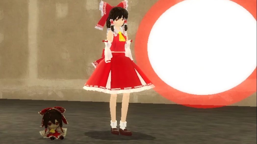 东方角色碎片化