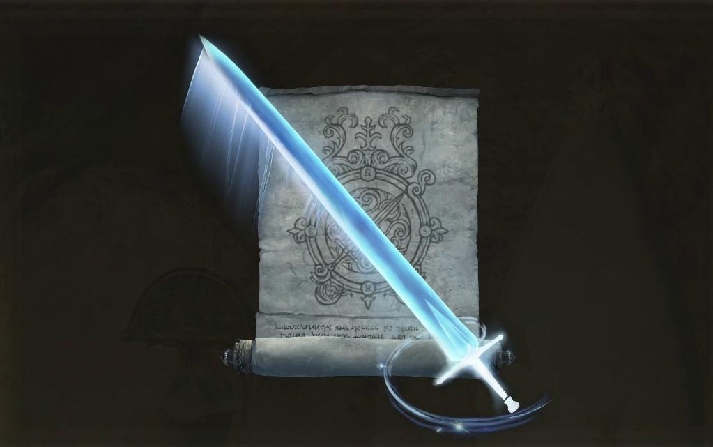 【魔法】卡利亚大剑——艾尔登法环