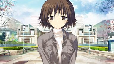 【非売品】WHITE ALBUM 如月小夜子 ロング サイズ ポスター PS3】新キャラ“如月小夜子”も登場！『WHITE ALBUM ?綴られる冬の