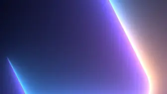 C4D_发光线条