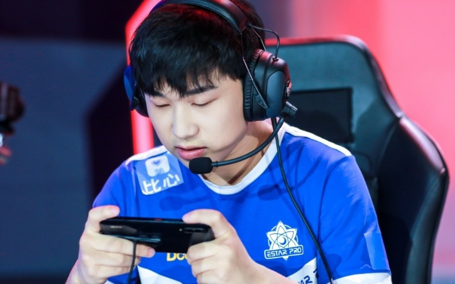 estarpro无铭_【2021-01-03 】巅峰