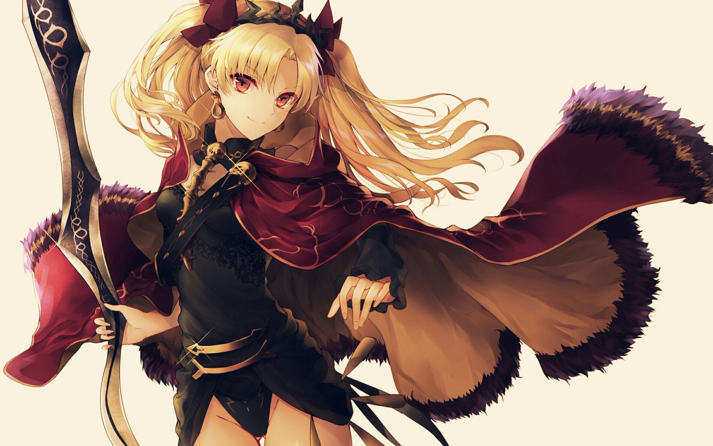 【梦断】fgo国服《达芬奇与七位赝作英灵》艾蕾无令咒3t高难_哔哩哔哩