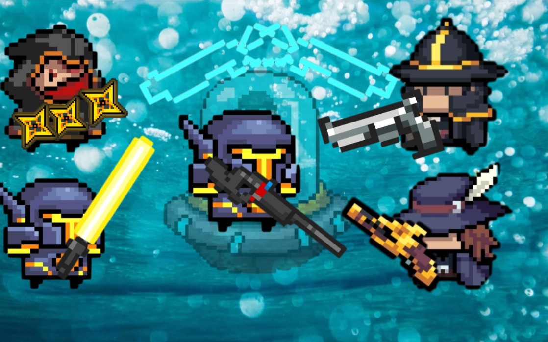 动画元气骑士小动画第二季预告